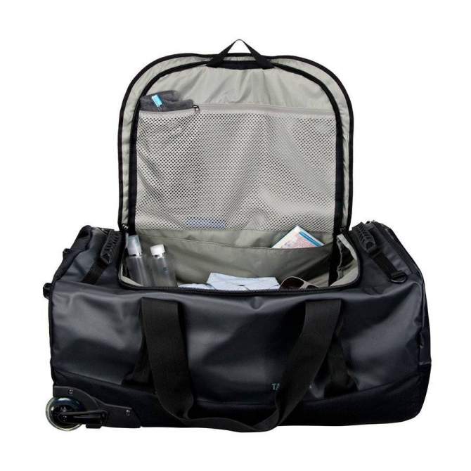 Tatonka BARREL ROLLER L, чёрный