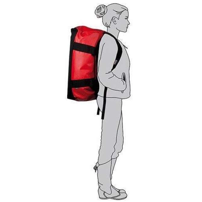 Tatonka BARREL L, красный