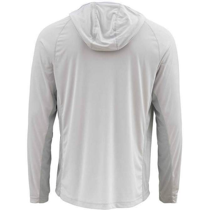Simms SolarFlex Hoody, Sterling