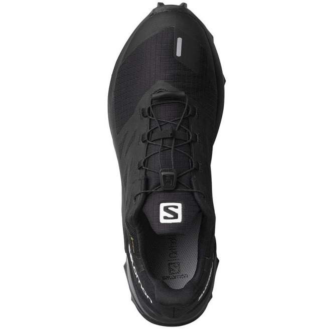Salomon SUPERCROSS 3 GTX, Black-Black