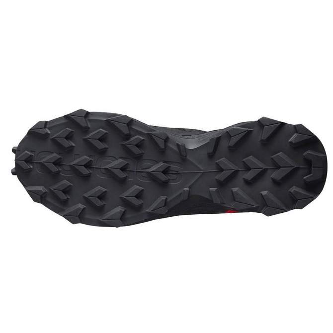 Salomon SUPERCROSS 3 GTX, Black-Black