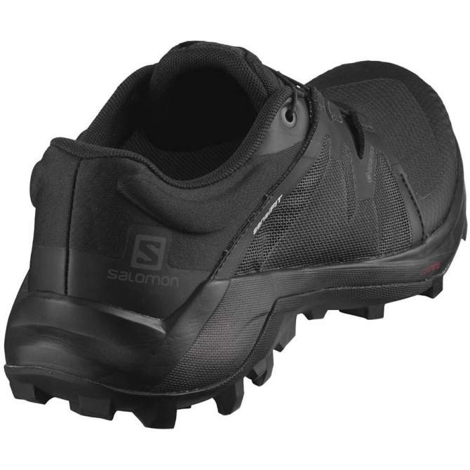 Salomon WILDCROSS GTX W, Black-Black