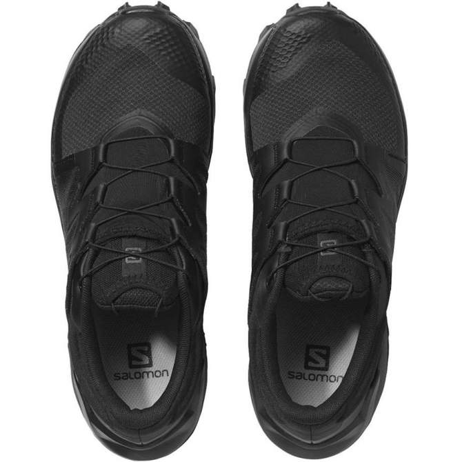 Salomon WILDCROSS GTX W, Black-Black
