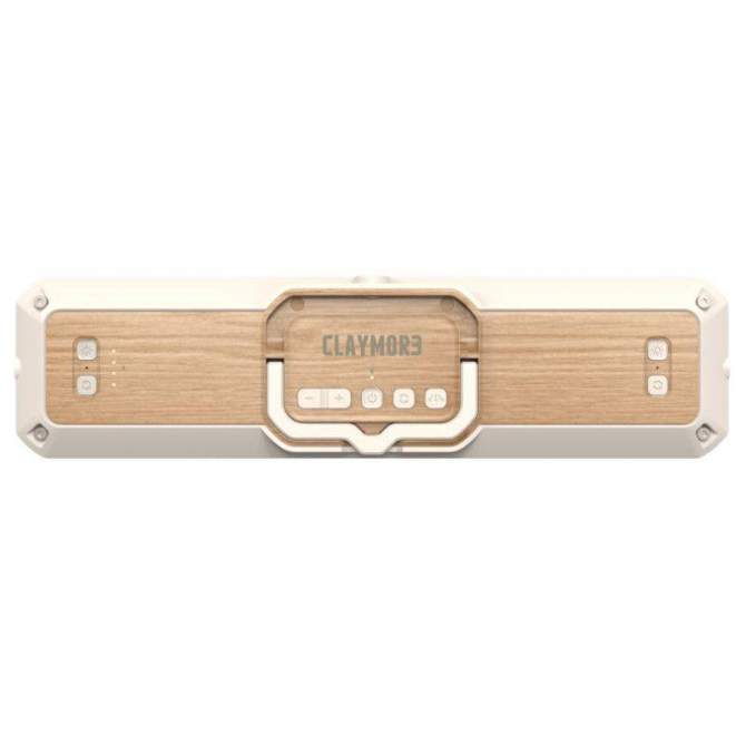 Claymore Multi Face L, Light Gray