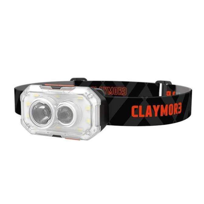Claymore Heady+, Black