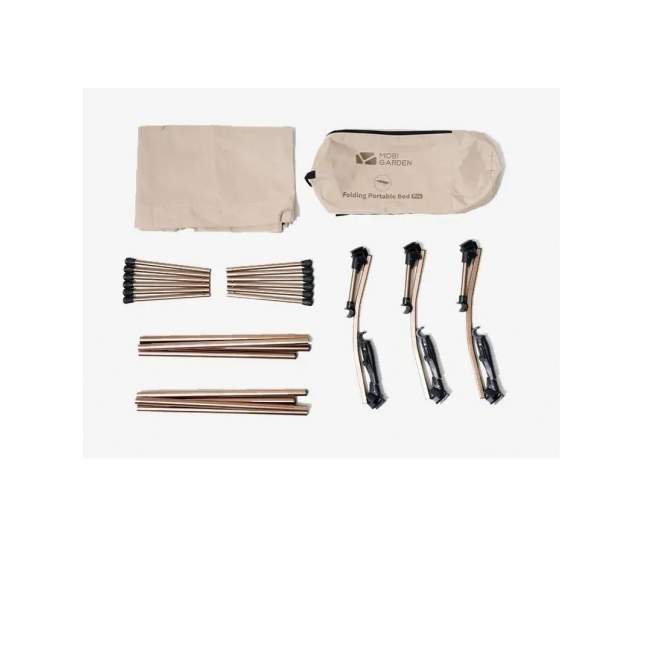 Mobi Garden PRO, зелёный