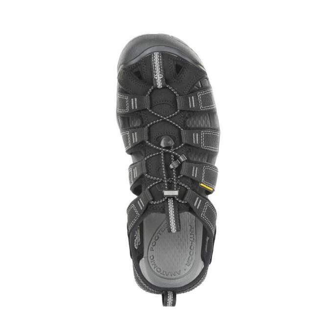 Keen Clearwater Cnx M, Black-Gargoyle
