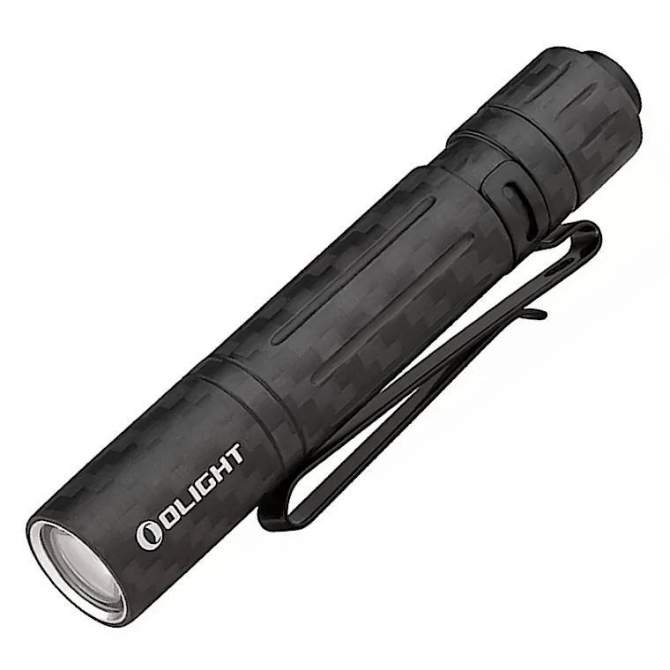 Olight I3T EOS Carbon