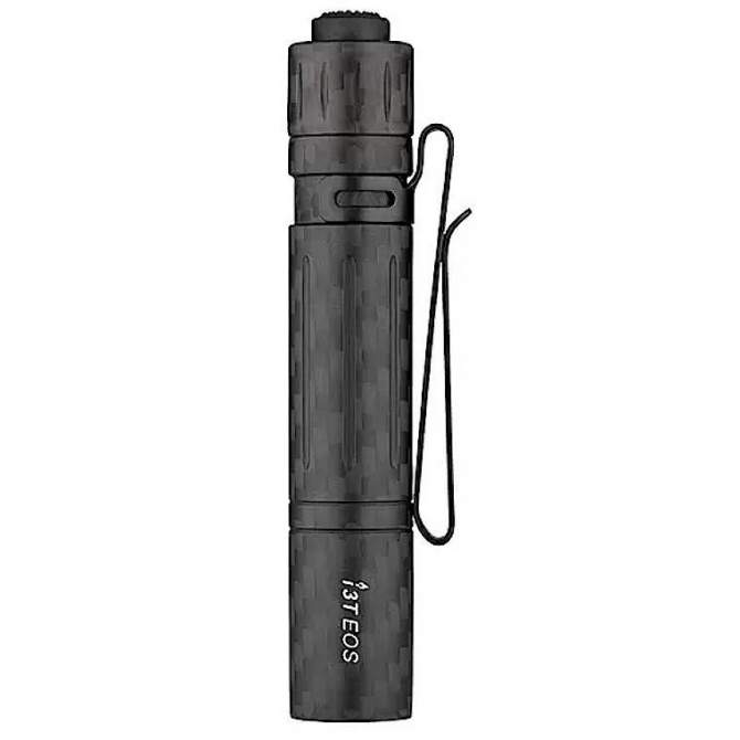 Olight I3T EOS Carbon
