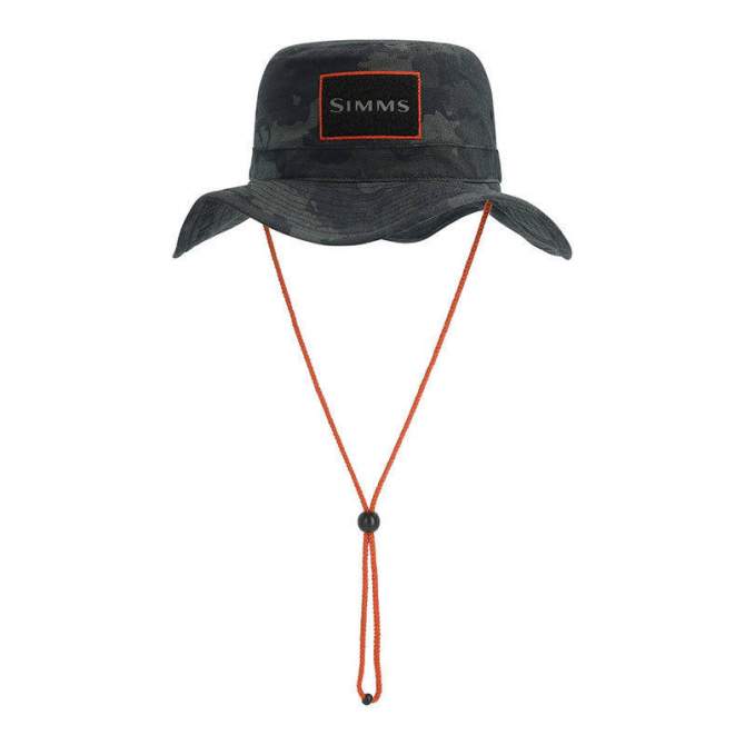 Simms Boonie, Regiment Camo Carbon