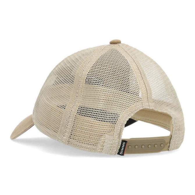 Simms Heritage Trucker, Camel