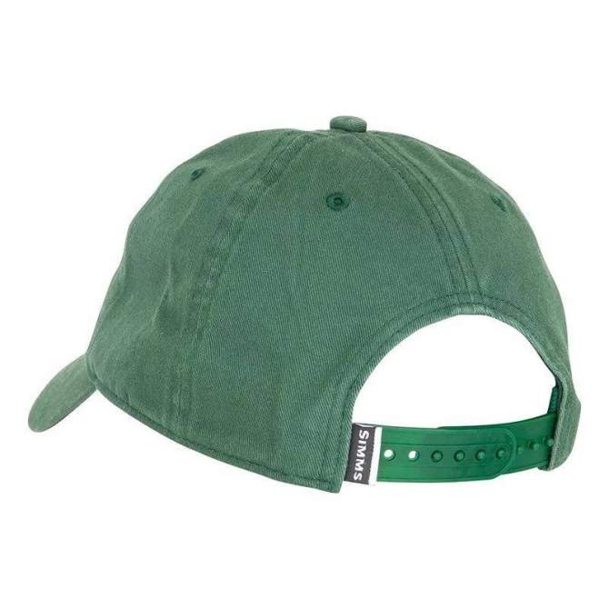 Simms Single Haul Cap, Forest