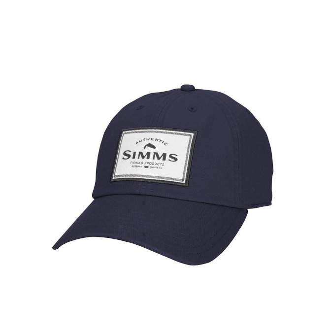 Simms Single Haul Cap, Admiral Sterling