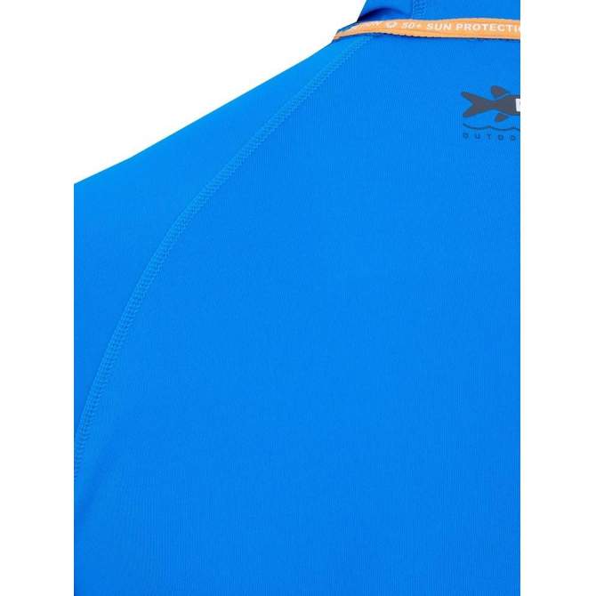 Pike SUNSHIELD HOODIE, Blue