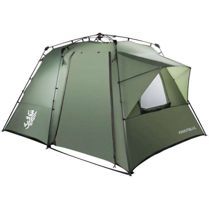 Finntrail Traverse 1021, Khaki