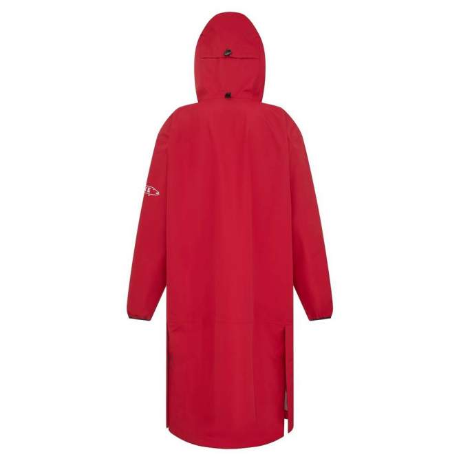 Плащ Pike DRY ACTIVE, красный