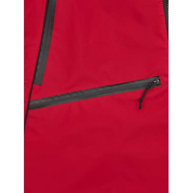 Плащ Pike DRY ACTIVE, красный