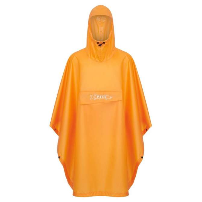 Пончо Pike DRY, оранжевый