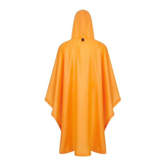 Пончо Pike DRY, оранжевый