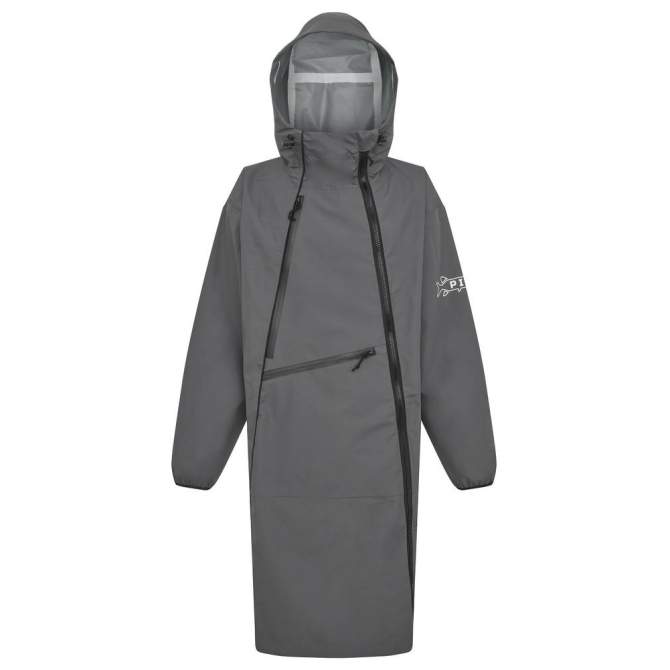 Плащ Pike DRY ACTIVE, серый