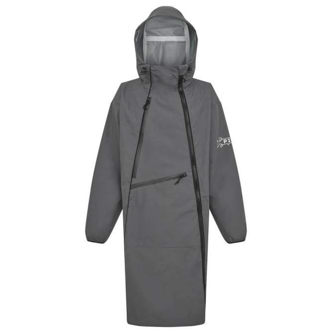 Плащ Pike DRY ACTIVE, серый