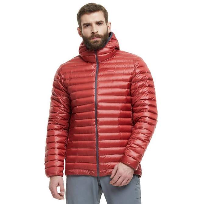 BASK CHAMONIX LIGHT MJ V2, красный