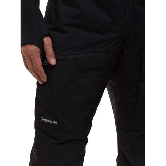 BASK NORTHWIND LIGHT V2, чёрный