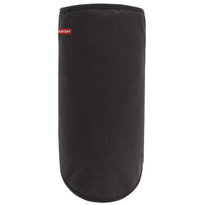 BASK NECK GAITER V2, чёрный