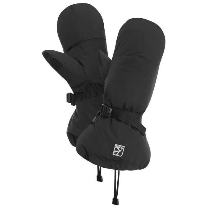 BASK INDIA V2, чёрный