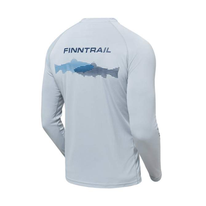 Finntrail WAVE FISH 6606, Grey