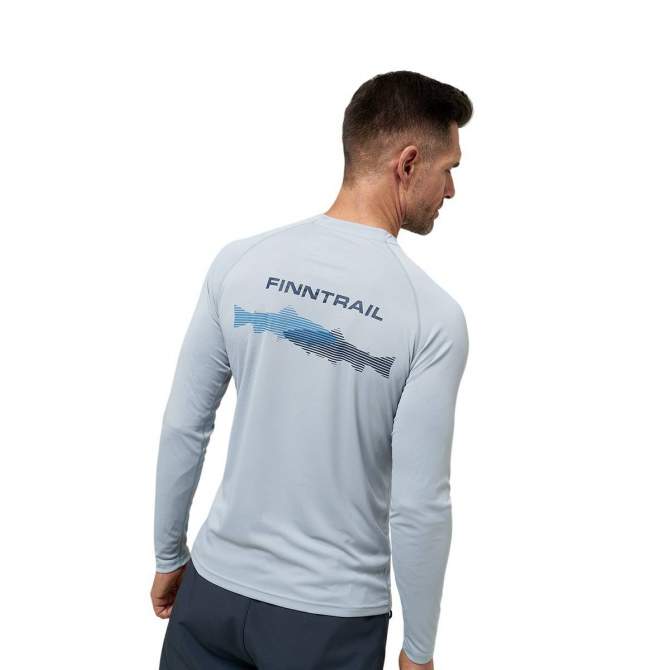 Finntrail WAVE FISH 6606, Grey