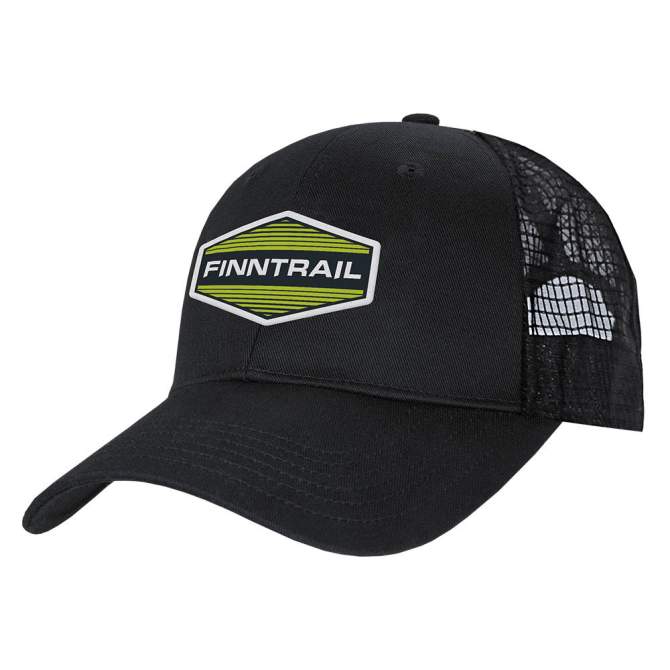 Finntrail Cap 9611, Graphite Yellow