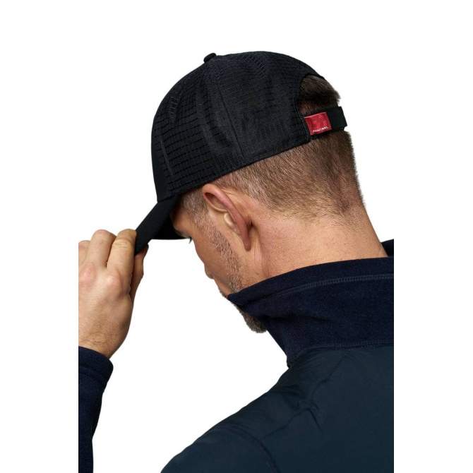 Finntrail Cap 9611, Graphite Red