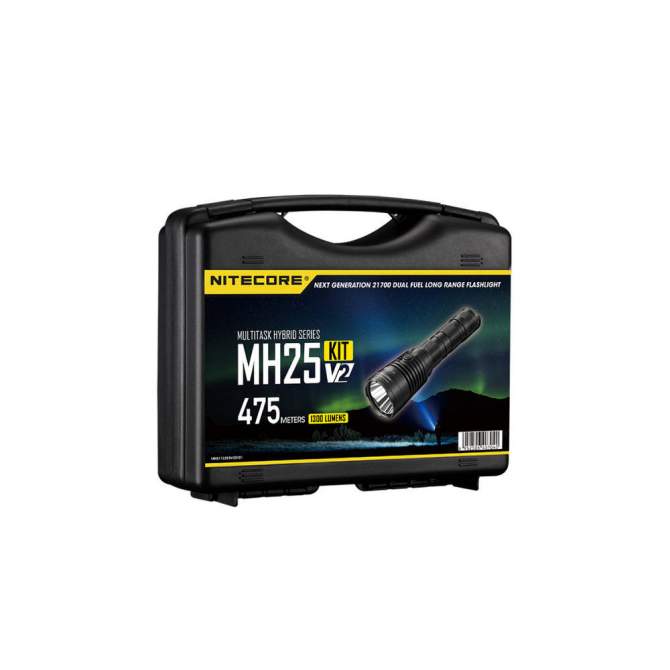 Nitecore MH25 V2 HUNTING KIT