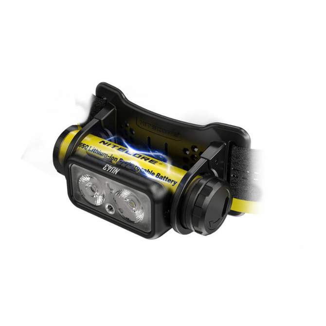 Nitecore NU43