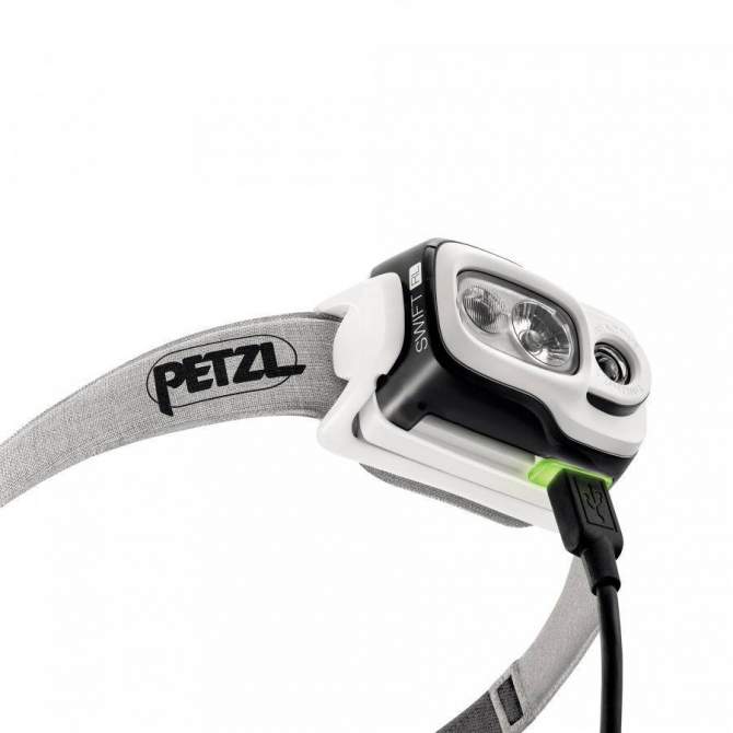 Petzl SWIFT RL Lamp, Black