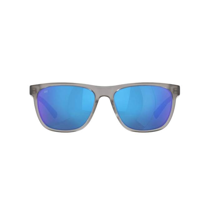 Costa Apalach Blue Mirror 580G, Matte Gray Crystal