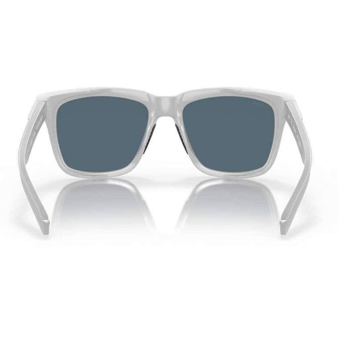 Costa Pescador Blue Mirror 580G, Net Light Gray