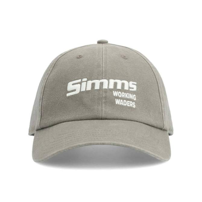Simms Dad Cap, Olive