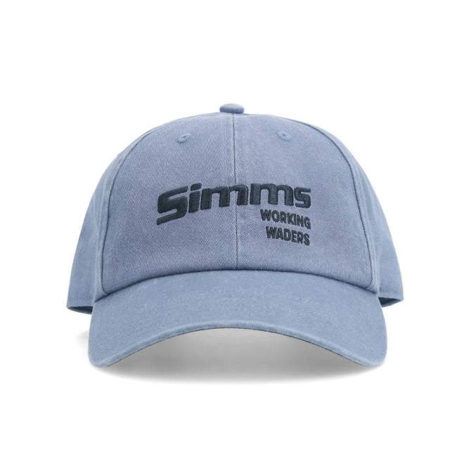 Simms Dad Cap, Midnight