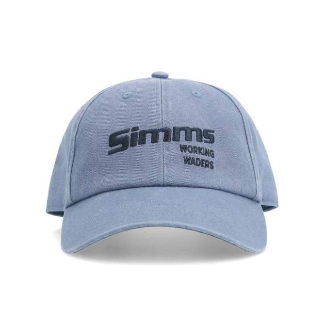 Simms Dad Cap, Midnight