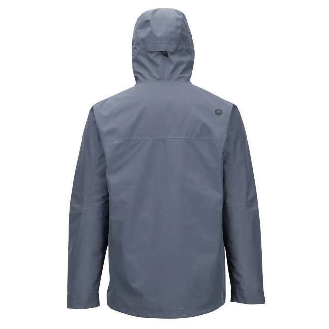 Marmot MINIMALIST GORE-TEX COMPONENT JACKET, Steel Onyx