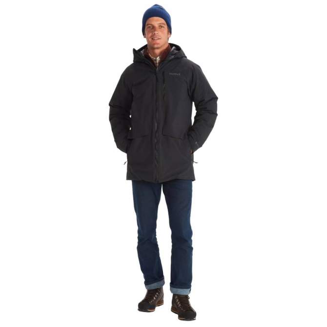 Marmot OSLO JACKET, Black