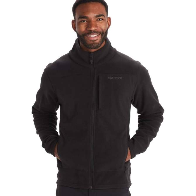 Marmot REACTOR POLARTEC JACKET, Black