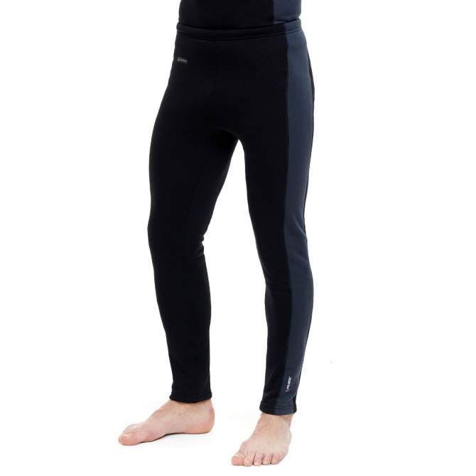 BASK T-SKIN MAN PNT, чёрный-тёмно-серый