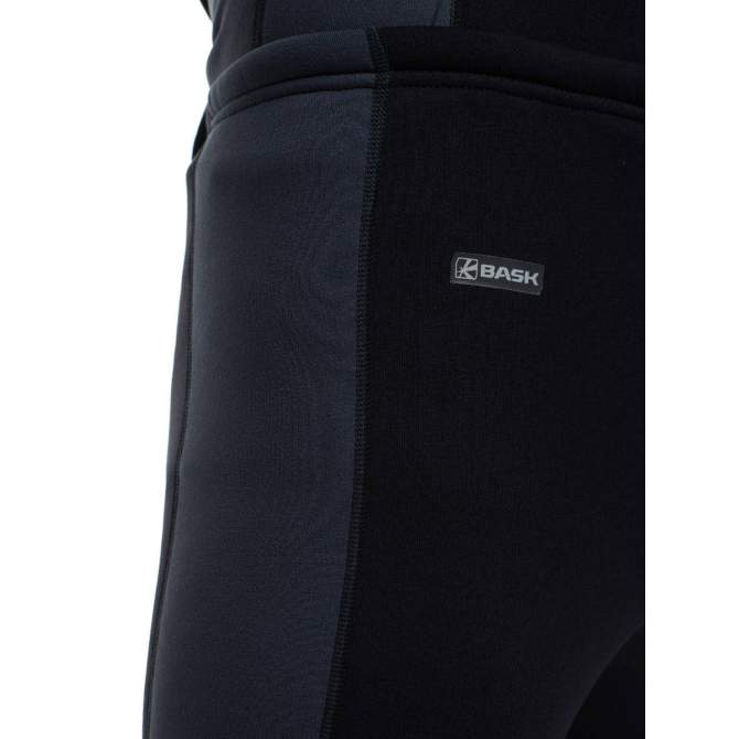 BASK T-SKIN MAN PNT, чёрный-тёмно-серый