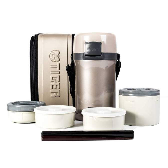 Tiger LWU-F200 Silver