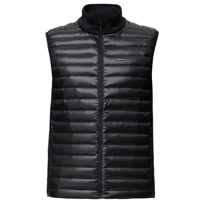 BASK CHAMONIX LIGHT VEST, чёрный