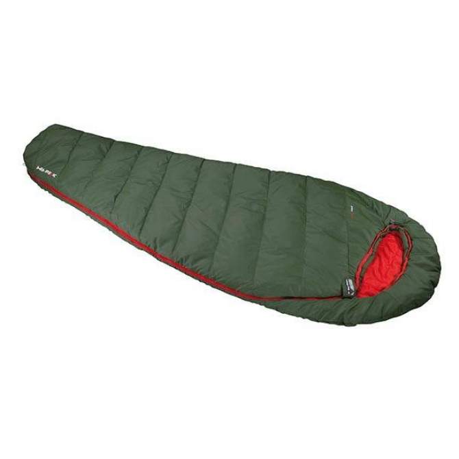 High Peak PAK 1000, Green-Red