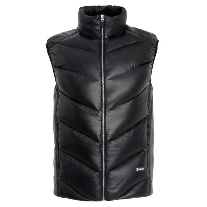 BASK MERU VEST V2, чёрный